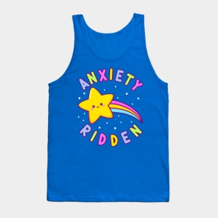 Anxiety Ridden Tank Top